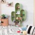 Cactus Bookcase Sage Green