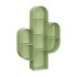 Cactus Bookcase Sage Green