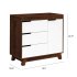 Hudson 3 Drawer Changer Dresser