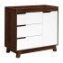 Hudson 3 Drawer Changer Dresser