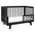 Hudson 3 In 1 Crib With Toddler Rail