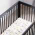 Hudson 3 In 1 Crib With Toddler Rail