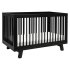 Hudson 3 In 1 Crib With Toddler Rail