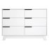 Hudson 6 Drawer Double Dresser