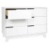 Hudson 6 Drawer Double Dresser