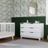 Hudson 6 Drawer Double Dresser