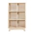 Hudson Cubby Bookcase