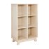 Hudson Cubby Bookcase