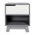 Hudson Nightstand With USB Port