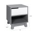 Hudson Nightstand With USB Port