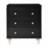 Lolly 3 Drawer Changer Dresser with Removable Changing Tray