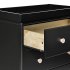 Lolly 3 Drawer Changer Dresser with Removable Changing Tray