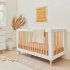 Lolly 3 In 1 Crib With Toddler Rail