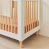 Lolly 3 In 1 Crib With Toddler Rail