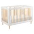 Lolly 3 In 1 Crib With Toddler Rail