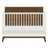 Palma 4 In 1 Crib With Toddler Rail