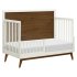 Palma 4 In 1 Crib With Toddler Rail