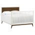 Palma 4 In 1 Crib With Toddler Rail