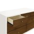 Palma 7 Drawer Double Dresser