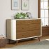 Palma 7 Drawer Double Dresser