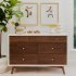 Palma 7 Drawer Double Dresser