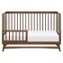 Peggy 3 In 1 Crib With Toddler Rail