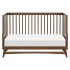 Peggy 3 In 1 Crib With Toddler Rail