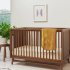 Peggy 3 In 1 Crib With Toddler Rail