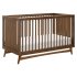 Peggy 3 In 1 Crib With Toddler Rail