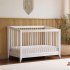 Sprout 4 in 1 Crib with Toddler Rail