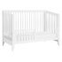 Sprout 4 in 1 Crib with Toddler Rail