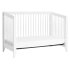 Sprout 4 in 1 Crib with Toddler Rail