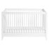 Sprout 4 in 1 Crib with Toddler Rail