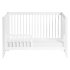 Sprout 4 in 1 Crib with Toddler Rail