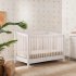 Sprout 4 in 1 Crib with Toddler Rail