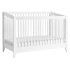 Sprout 4 in 1 Crib with Toddler Rail