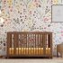 Yuzu 8 in 1 Convertible Crib with All Stages Conversion Kit