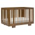 Yuzu 8 in 1 Convertible Crib with All Stages Conversion Kit