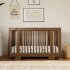 Yuzu 8 in 1 Convertible Crib with All Stages Conversion Kit