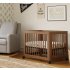 Yuzu 8 in 1 Convertible Crib with All Stages Conversion Kit