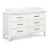 Beckett 6 Drawer Double Dresser