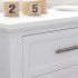 Beckett 6 Drawer Double Dresser