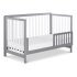 Colby 4-in-1 Low Profile Convertible Crib