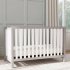 Colby 4-in-1 Low Profile Convertible Crib