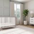 Colby 4-in-1 Low Profile Convertible Crib