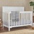 Autumn 4 In 1 Convertible Crib