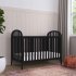 Beau 3 in 1 Convertible Crib