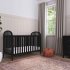 Beau 3 in 1 Convertible Crib