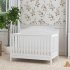 Charlie 4 In 1 Convertible Crib