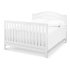 Charlie 4 In 1 Convertible Crib